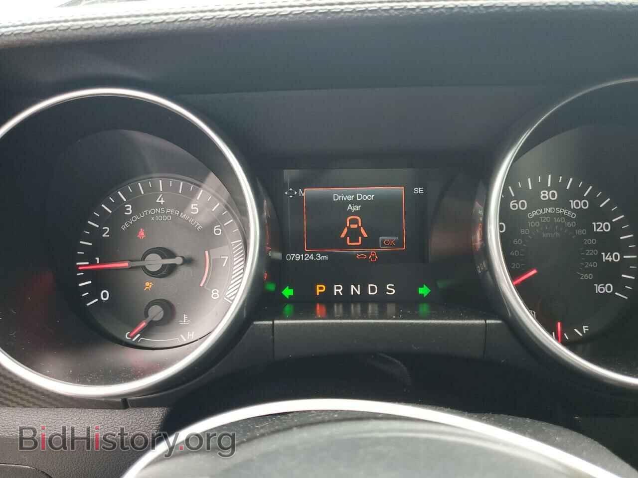 2018 FORD ALL Models - VIN: 1FA6P8TH0J5118842 - Photo 9