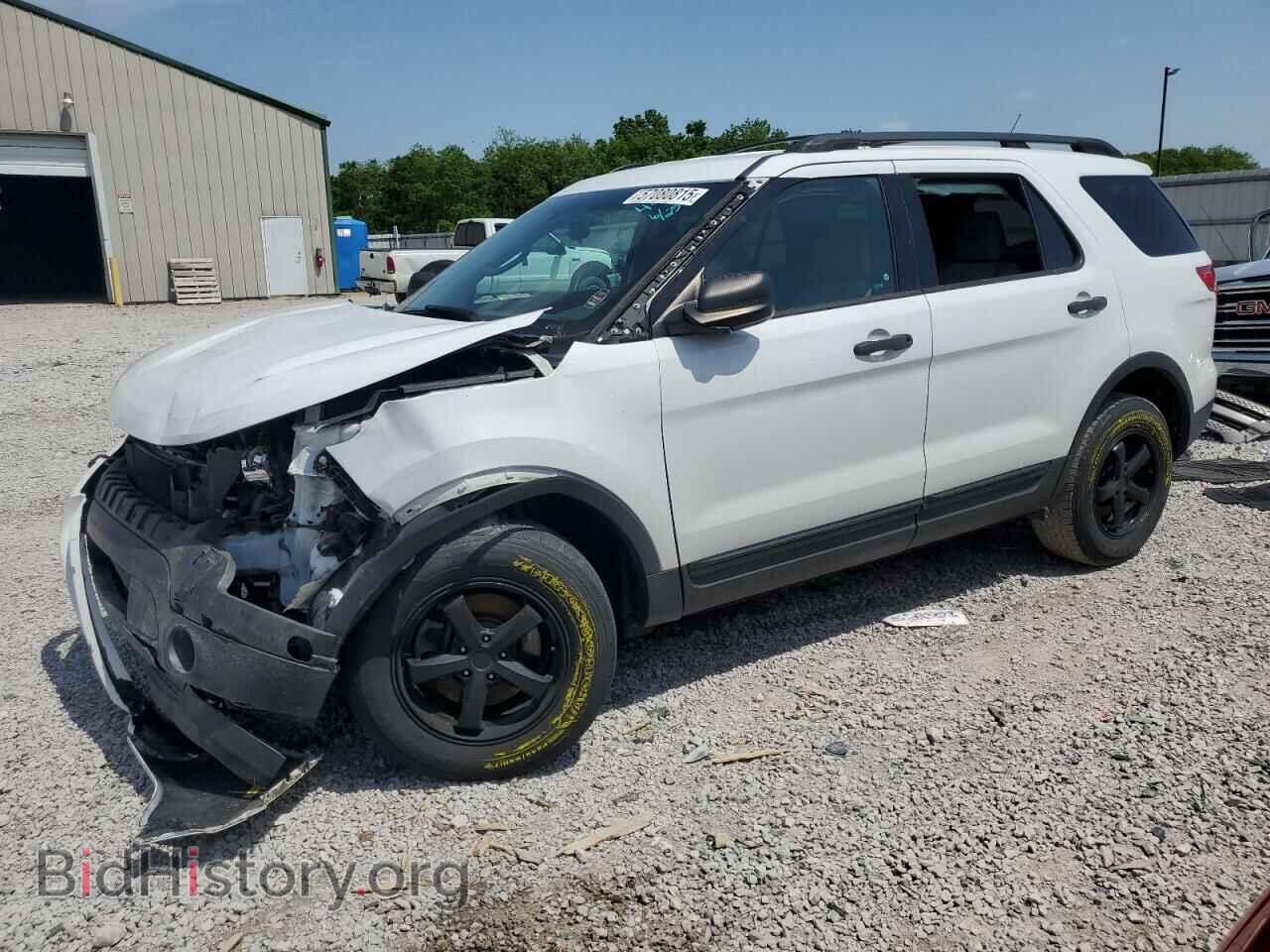 Фотография 1FM5K8B88EGB94479 - FORD EXPLORER 2014
