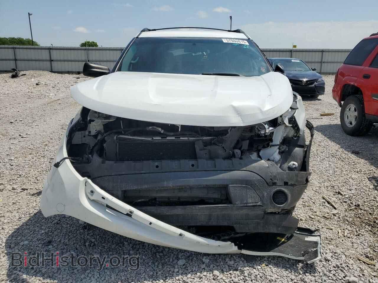 2014 FORD EXPLORER - VIN: 1FM5K8B88EGB94479 - Photo 5