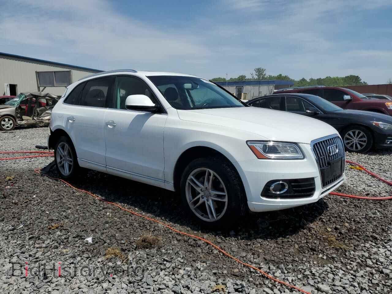 2015 AUDI Q5 - VIN: WA1LFAFP4FA146887 - Фото 4