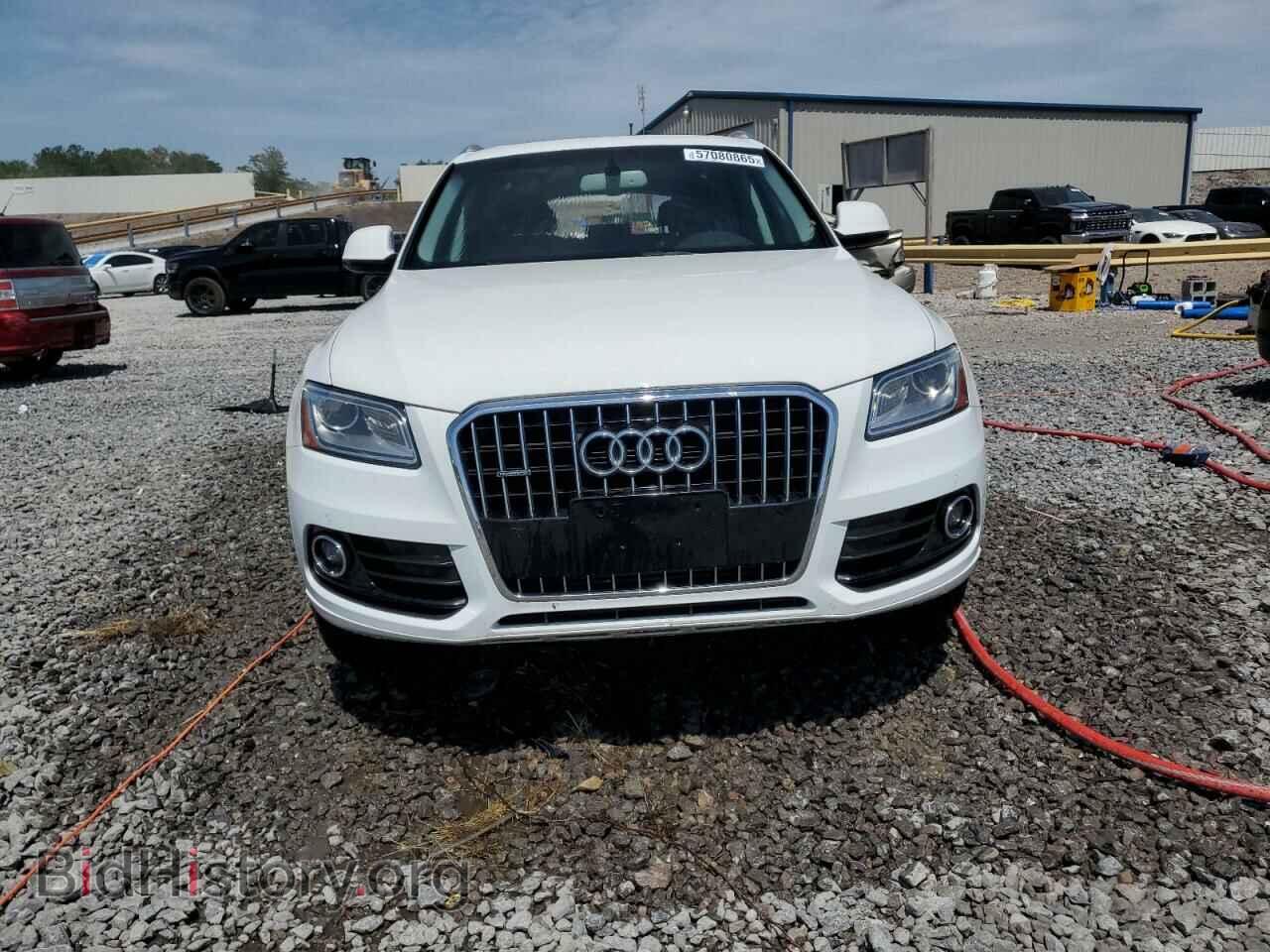 2015 AUDI Q5 - VIN: WA1LFAFP4FA146887 - Фото 5