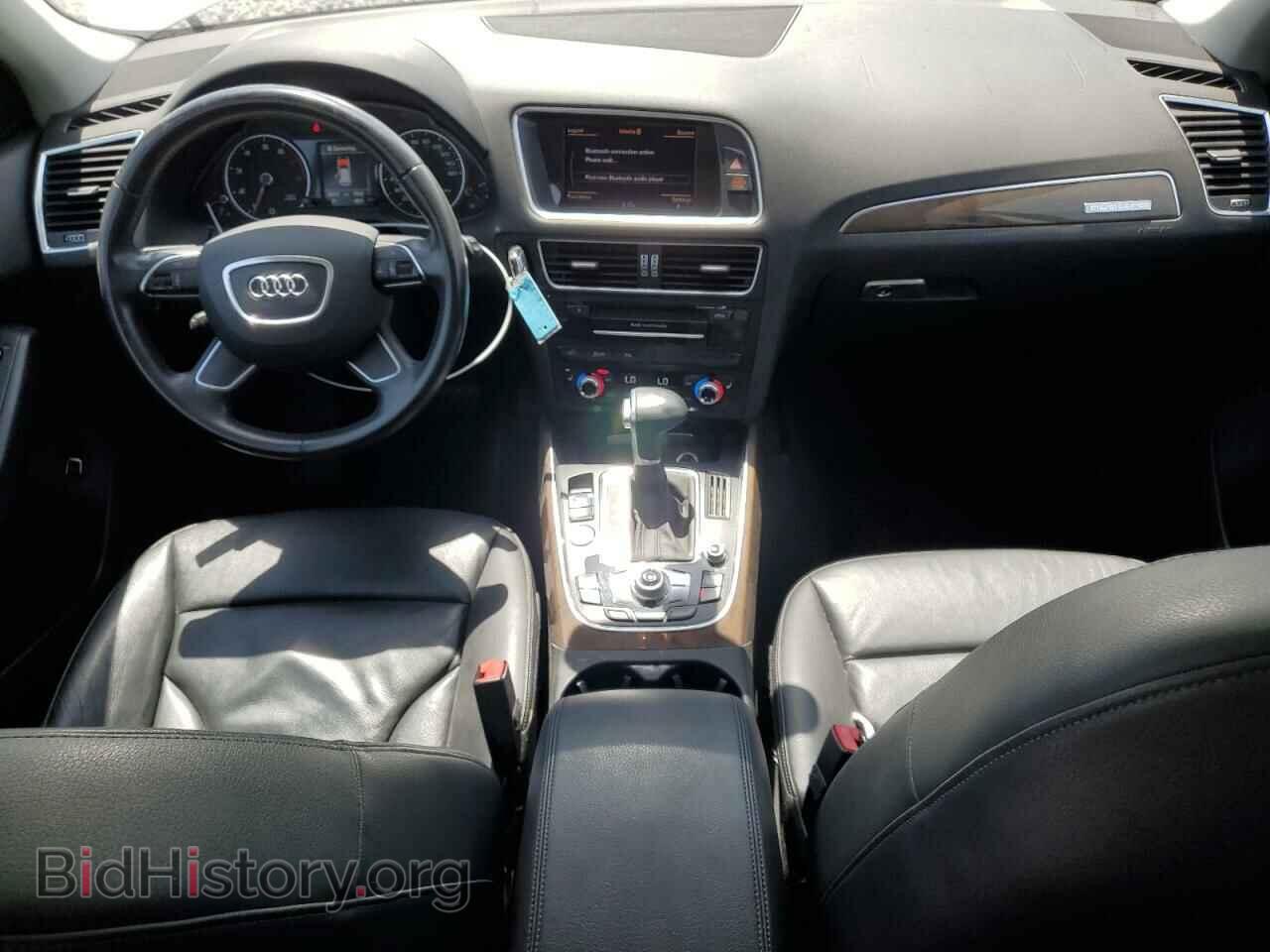 2015 AUDI Q5 - VIN: WA1LFAFP4FA146887 - Фото 8