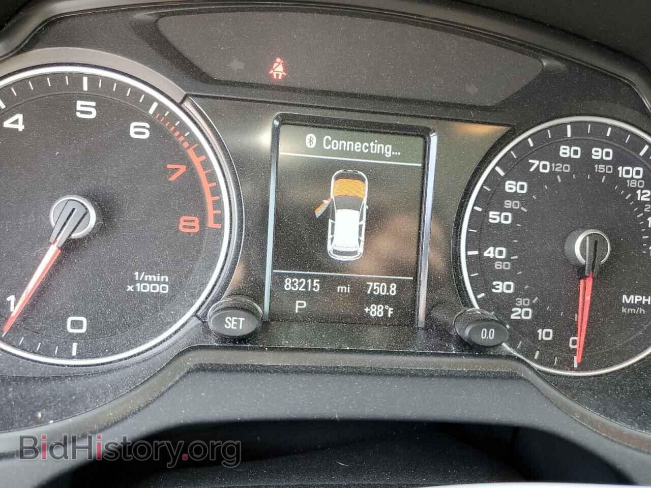 2015 AUDI Q5 - VIN: WA1LFAFP4FA146887 - Фото 9