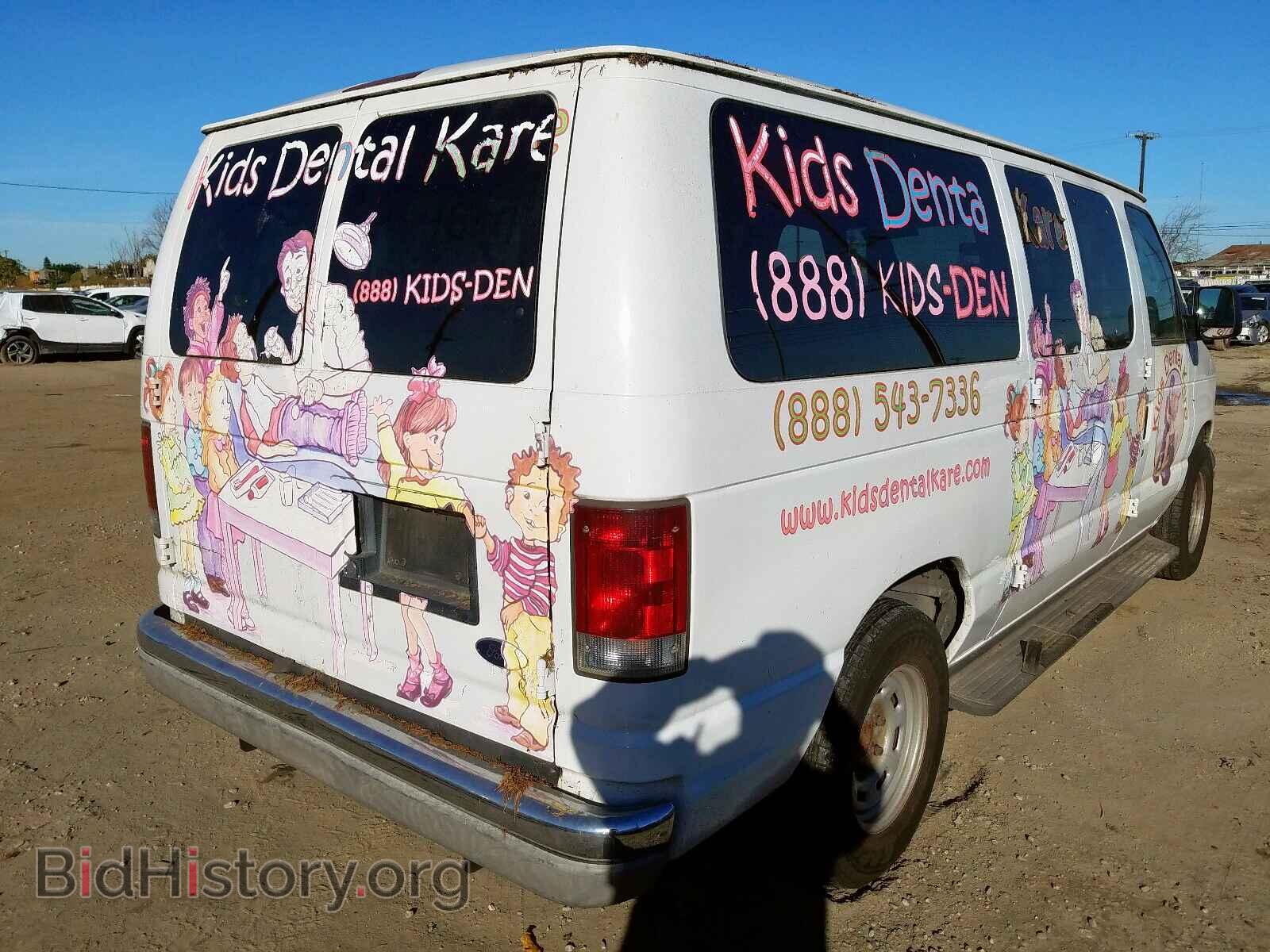 2004 FORD ECONOLINE - VIN: 1FDRE11WX4HB01101 - Photo 4