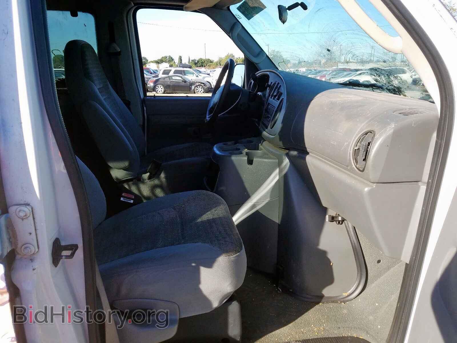 2004 FORD ECONOLINE - VIN: 1FDRE11WX4HB01101 - Photo 5