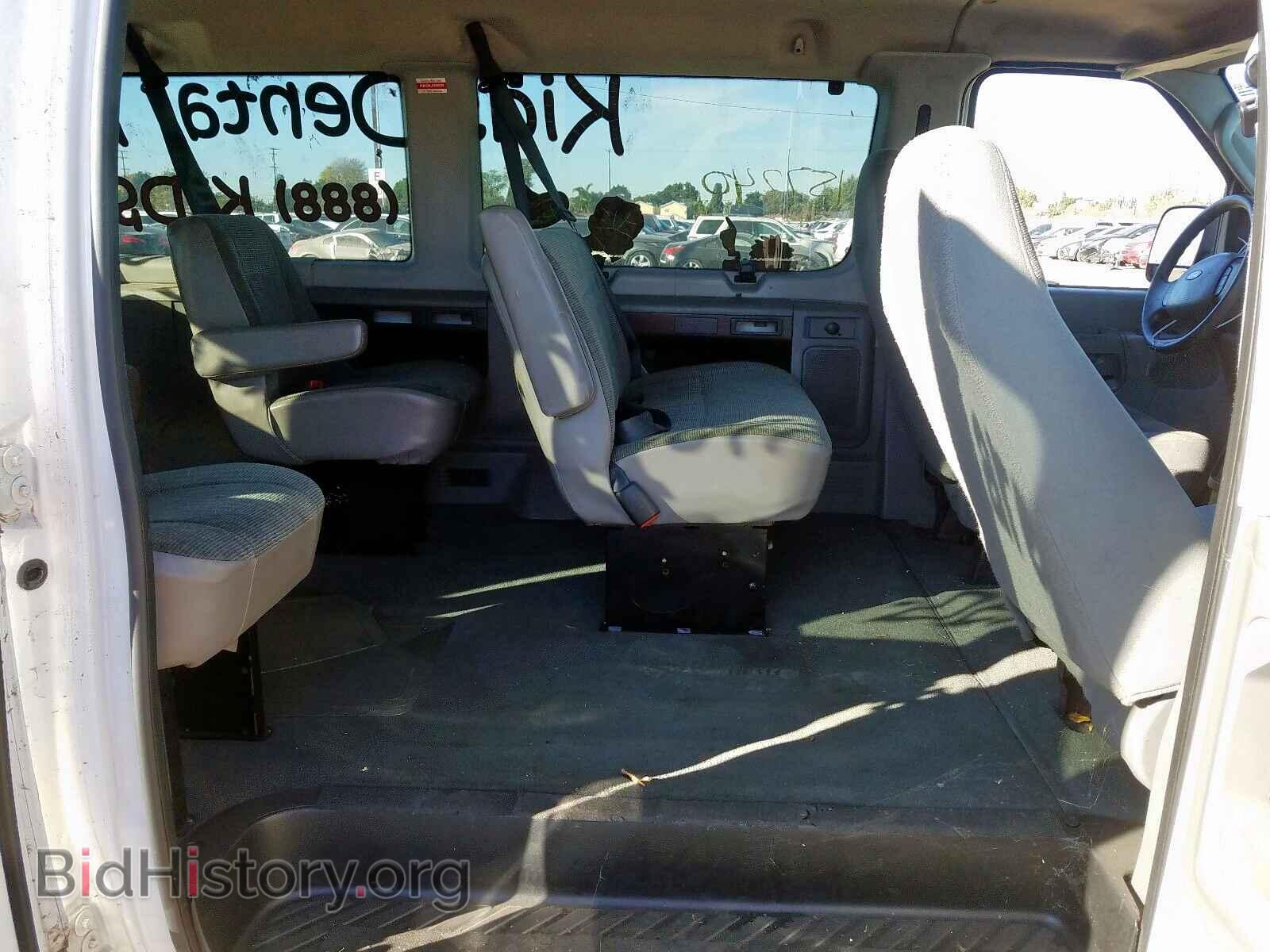 2004 FORD ECONOLINE - VIN: 1FDRE11WX4HB01101 - Photo 6