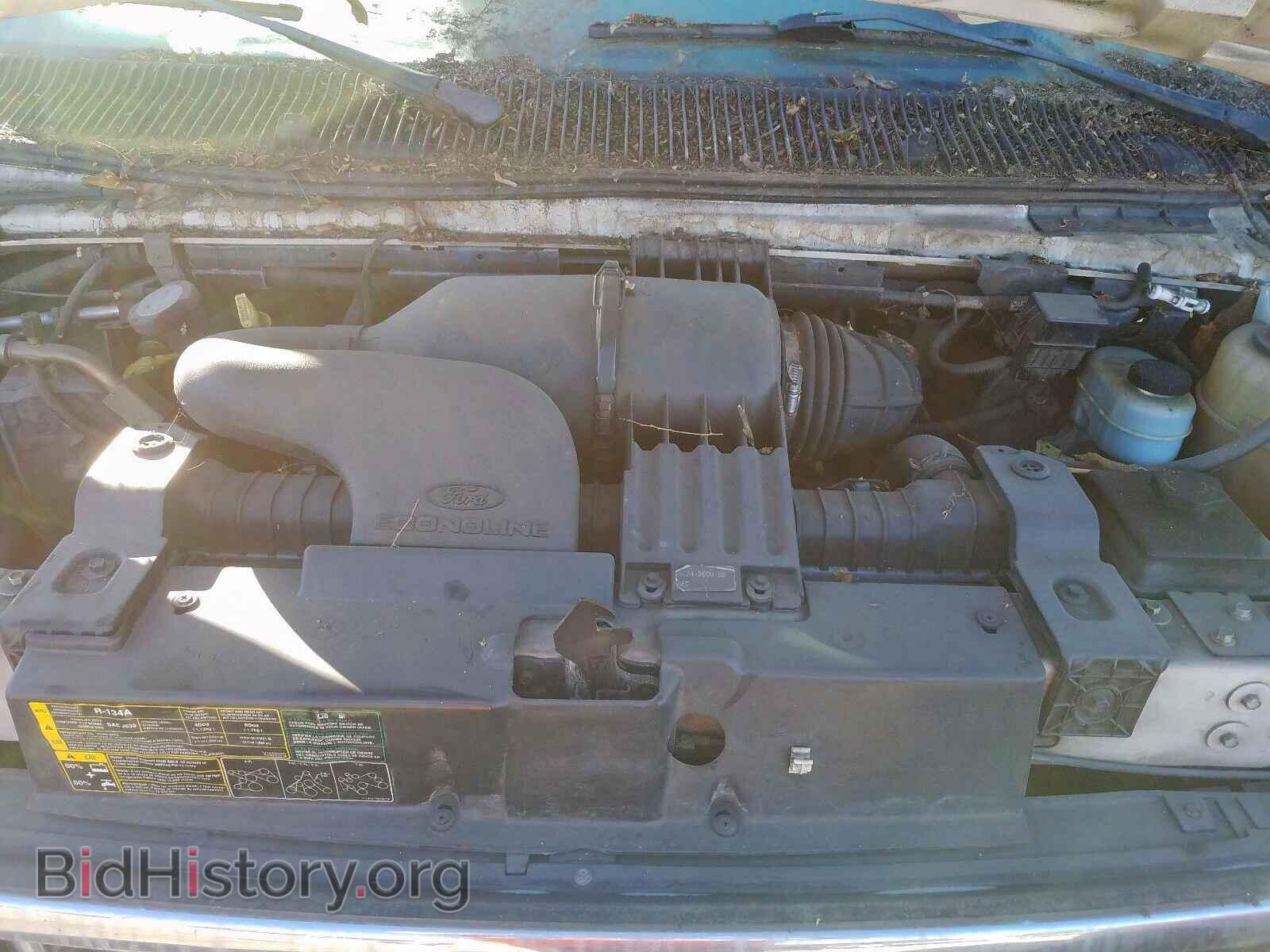 2004 FORD ECONOLINE - VIN: 1FDRE11WX4HB01101 - Photo 7