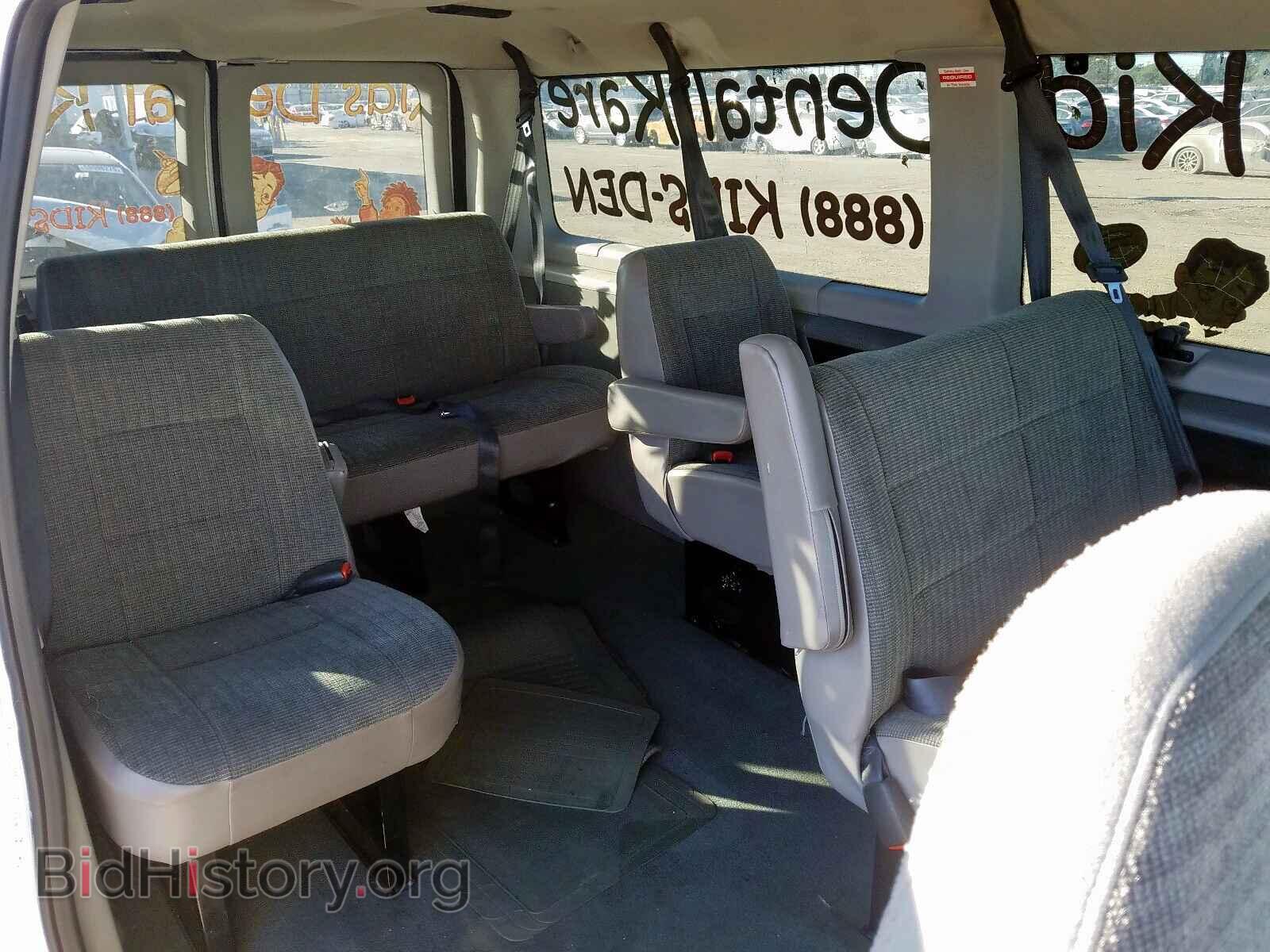 2004 FORD ECONOLINE - VIN: 1FDRE11WX4HB01101 - Photo 9