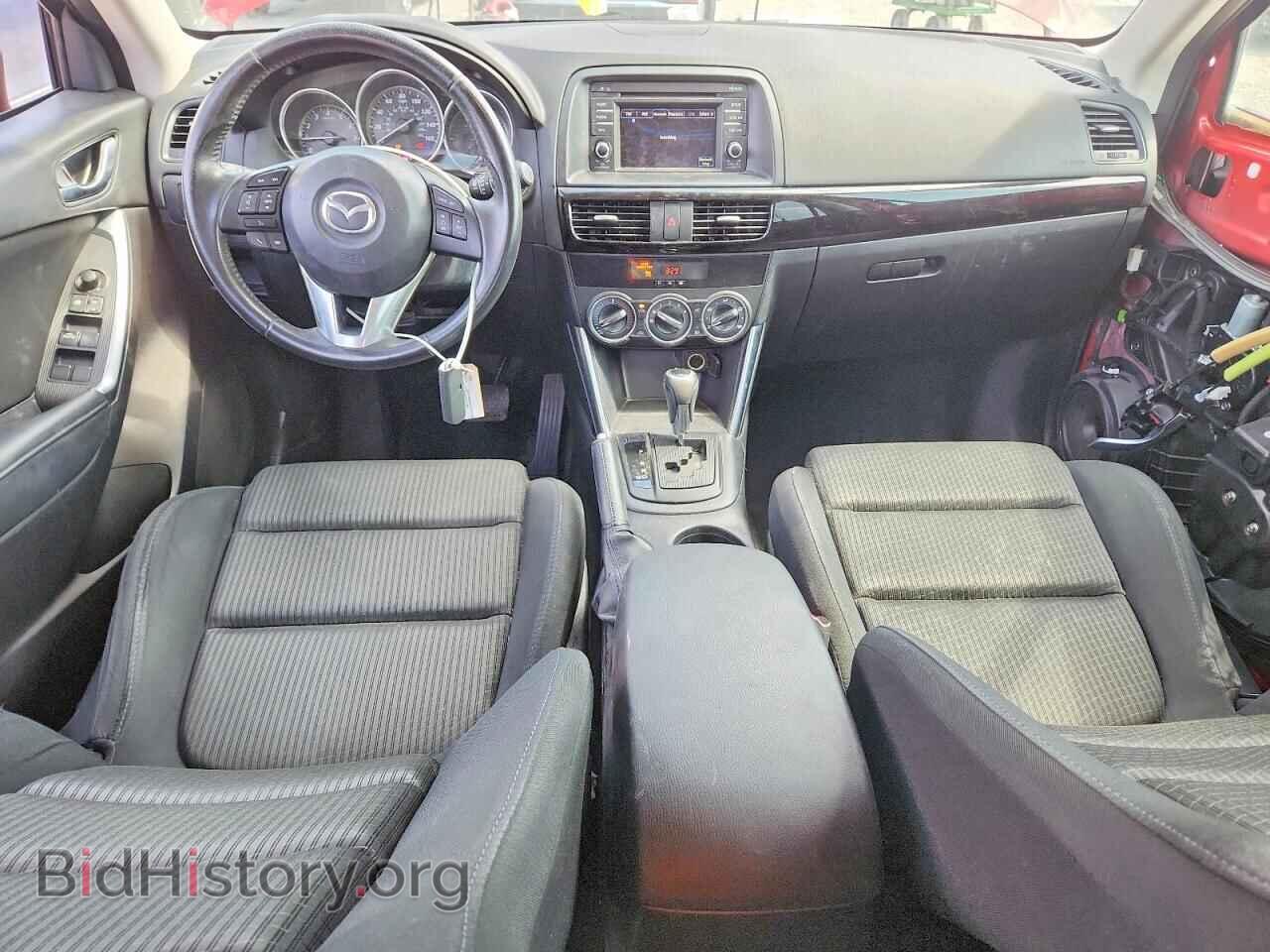 2014 MAZDA CX-5 - VIN: JM3KE2CY8E0382364 - Фото 8