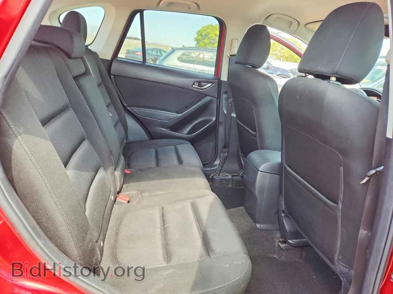 2014 MAZDA CX-5 - VIN: JM3KE2CY8E0382364 - Фото 10