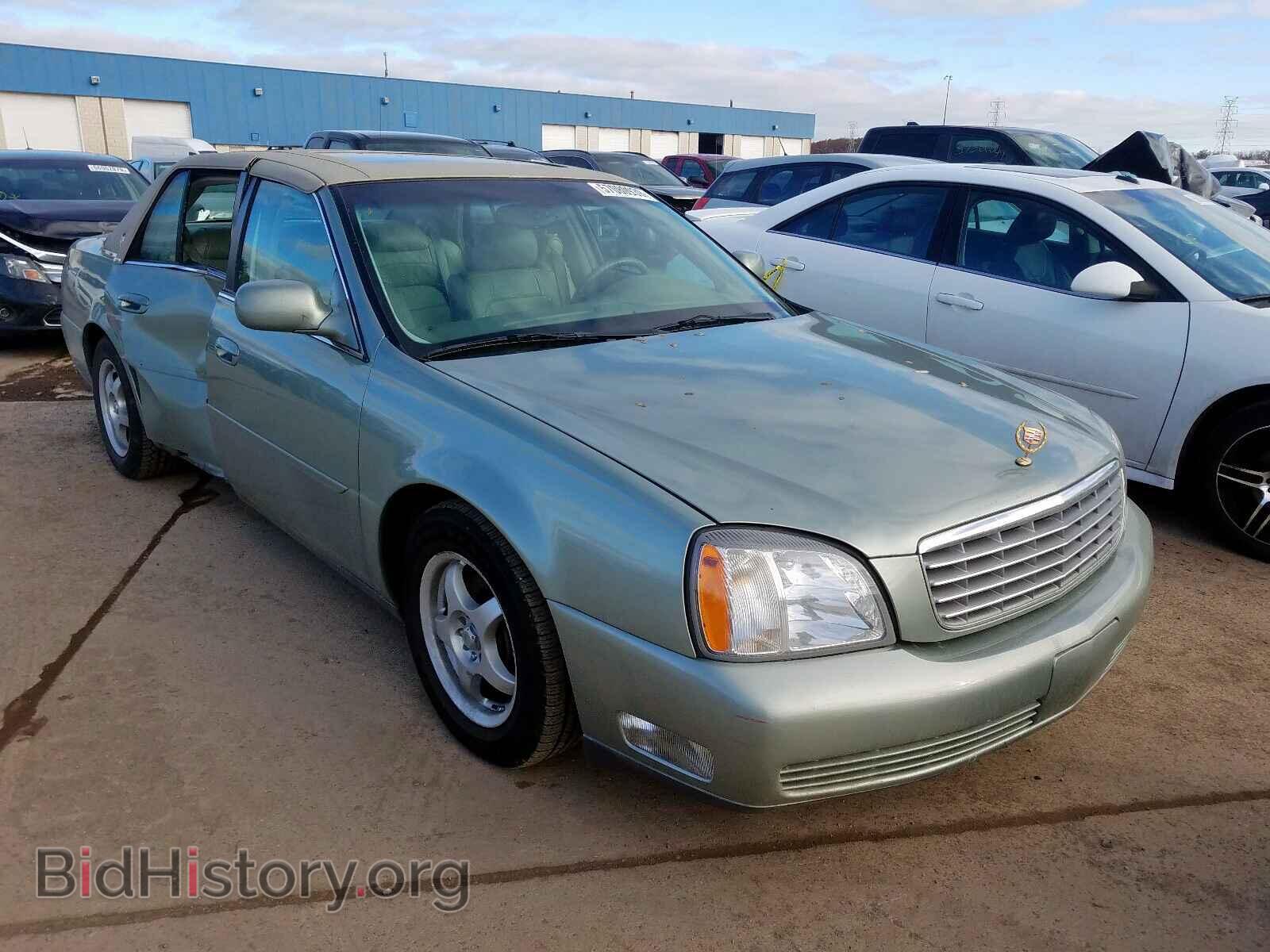 Photo 1G6KD54Y45U181729 - CADILLAC DEVILLE 2005