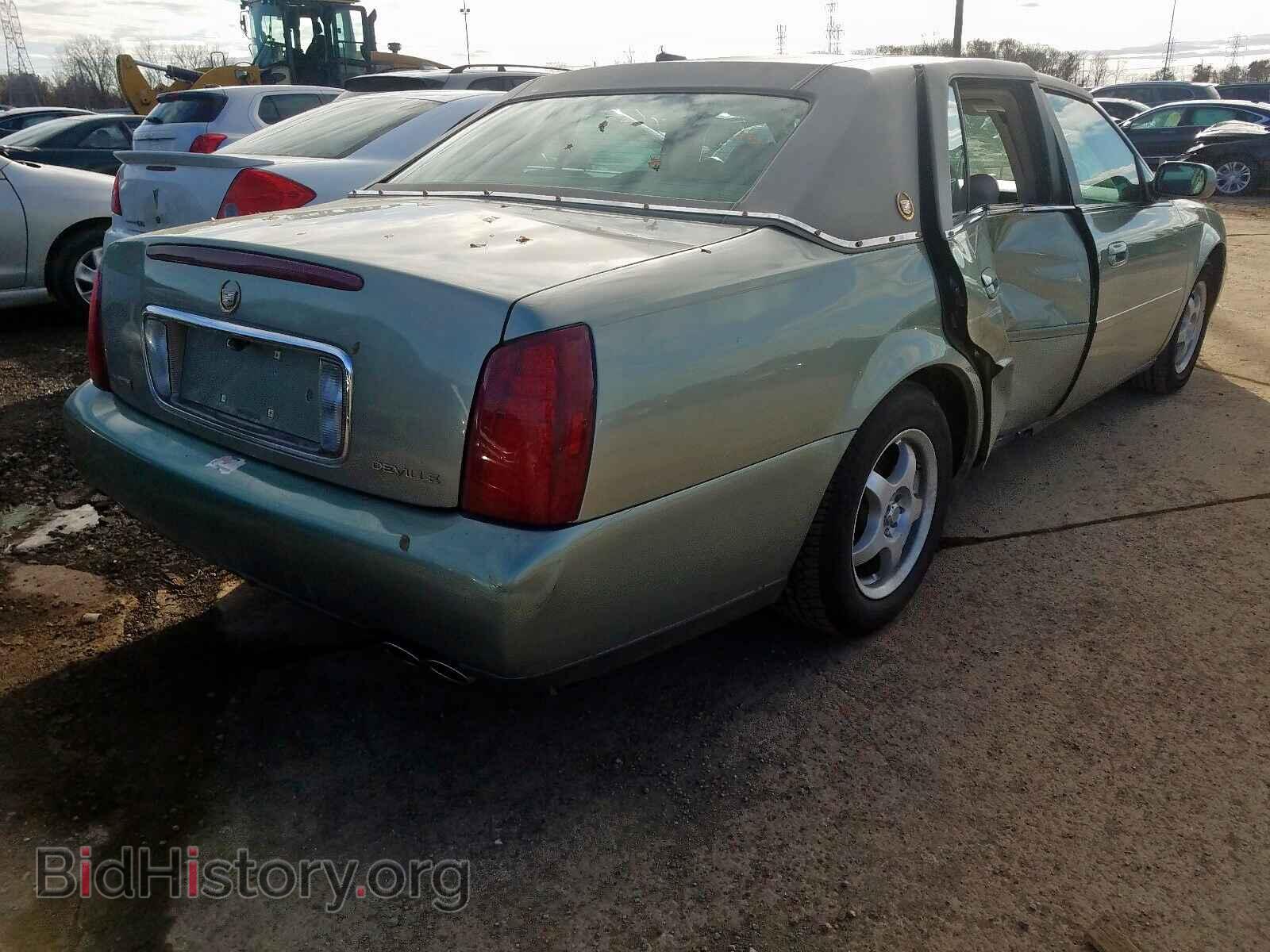 2005 CADILLAC DEVILLE - VIN: 1G6KD54Y45U181729 - Photo 4