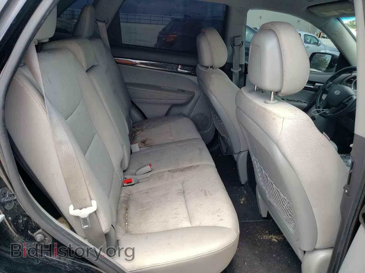 2012 KIA SORENTO - VIN: 5XYKT4A69CG211268 - Фото 6