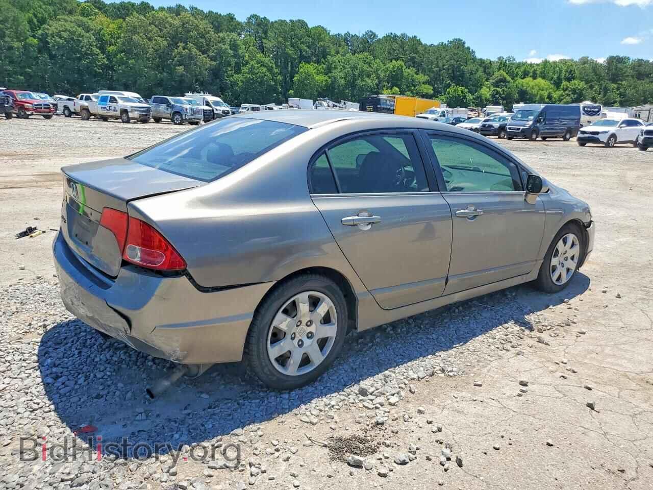2007 HONDA CIVIC - VIN: 1HGFA16527L068231 - Фото 3