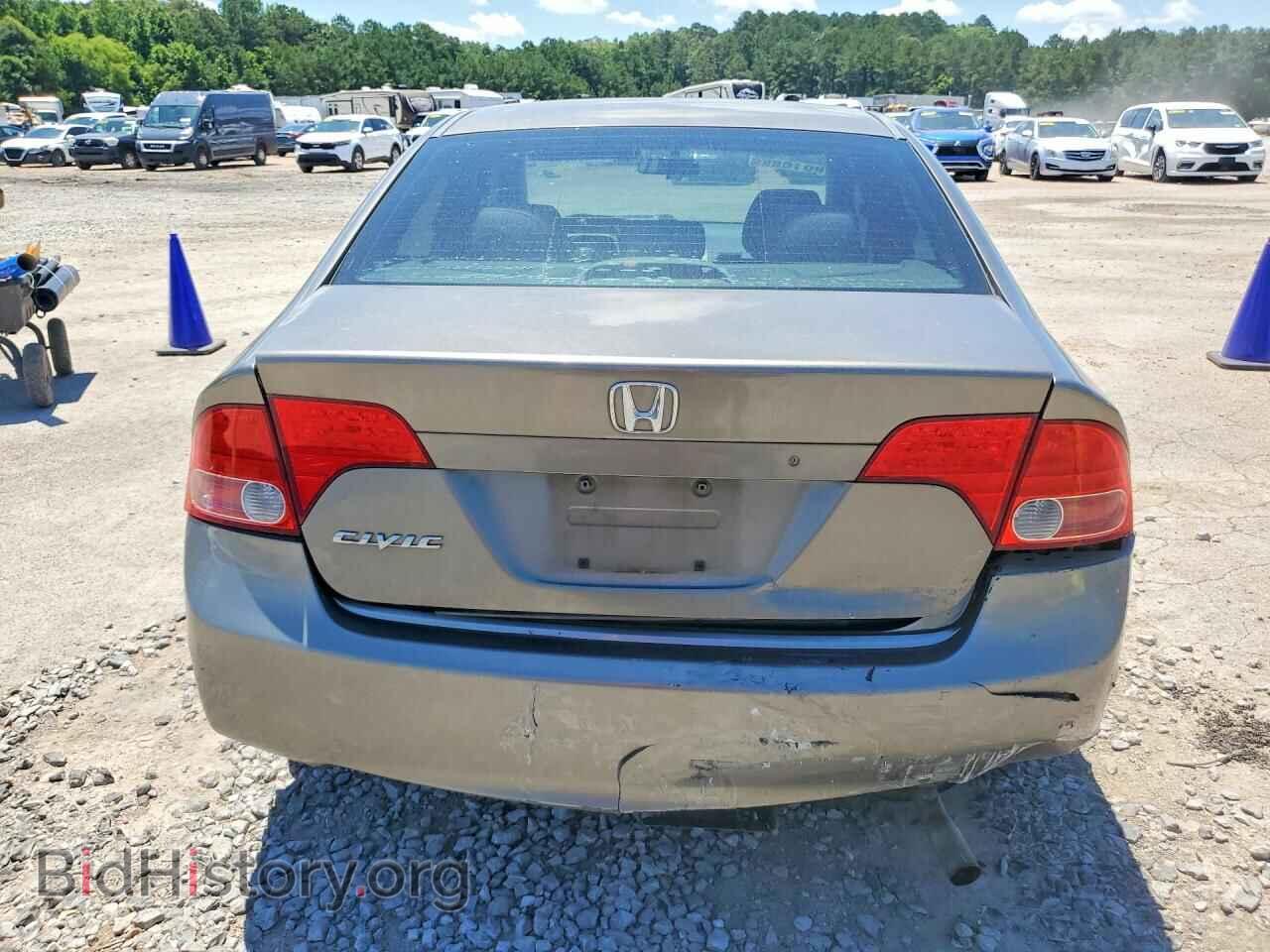 2007 HONDA CIVIC - VIN: 1HGFA16527L068231 - Фото 6