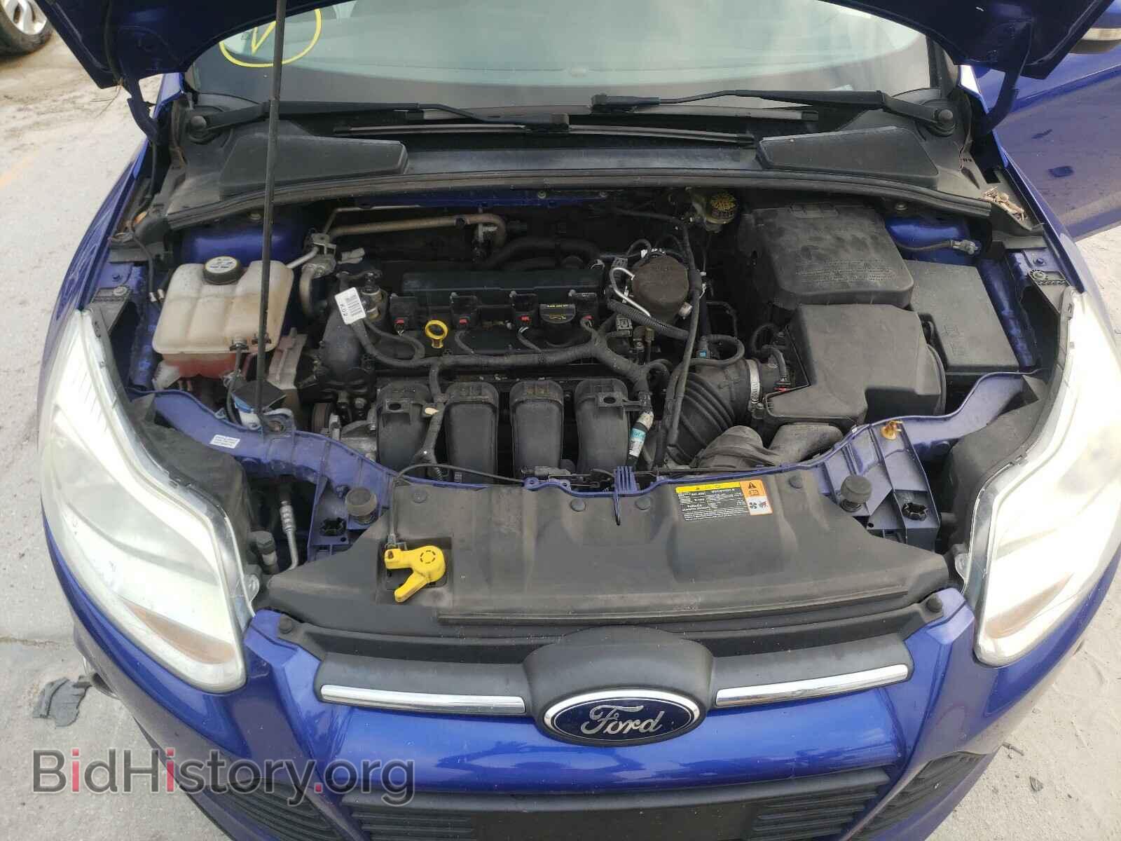 2013 FORD FOCUS - VIN: 1FADP3K27DL217486 - Фото 7
