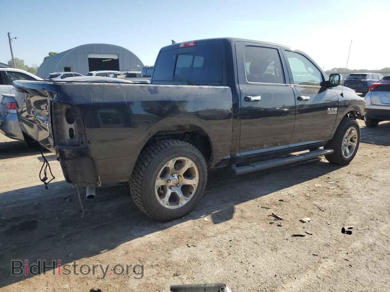 2018 RAM 1500 - VIN: 1C6RR7NG0JS318810 - Фото 3