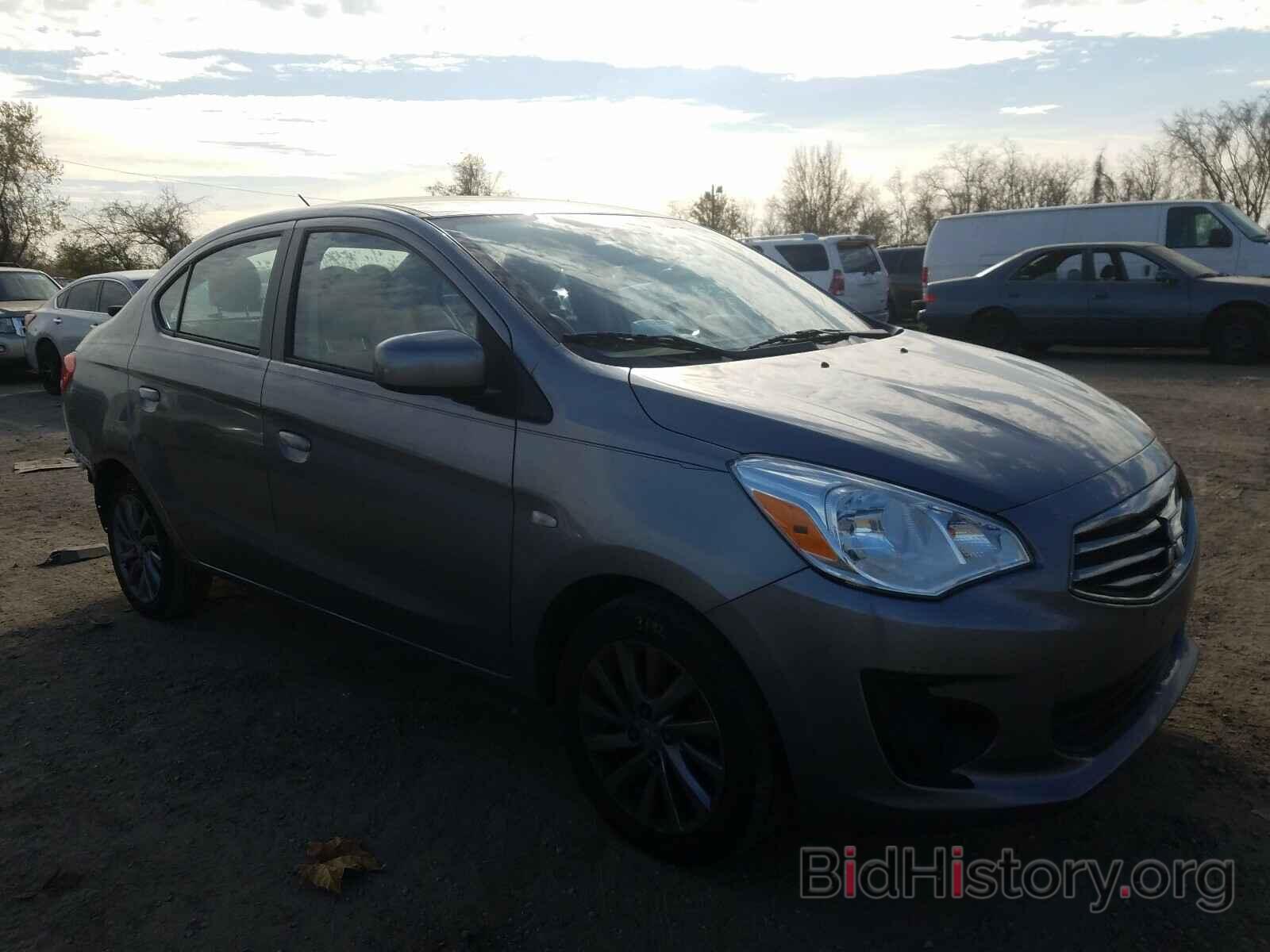 Photo ML32F3FJ1JHF00816 - MITSUBISHI MIRAGE 2018