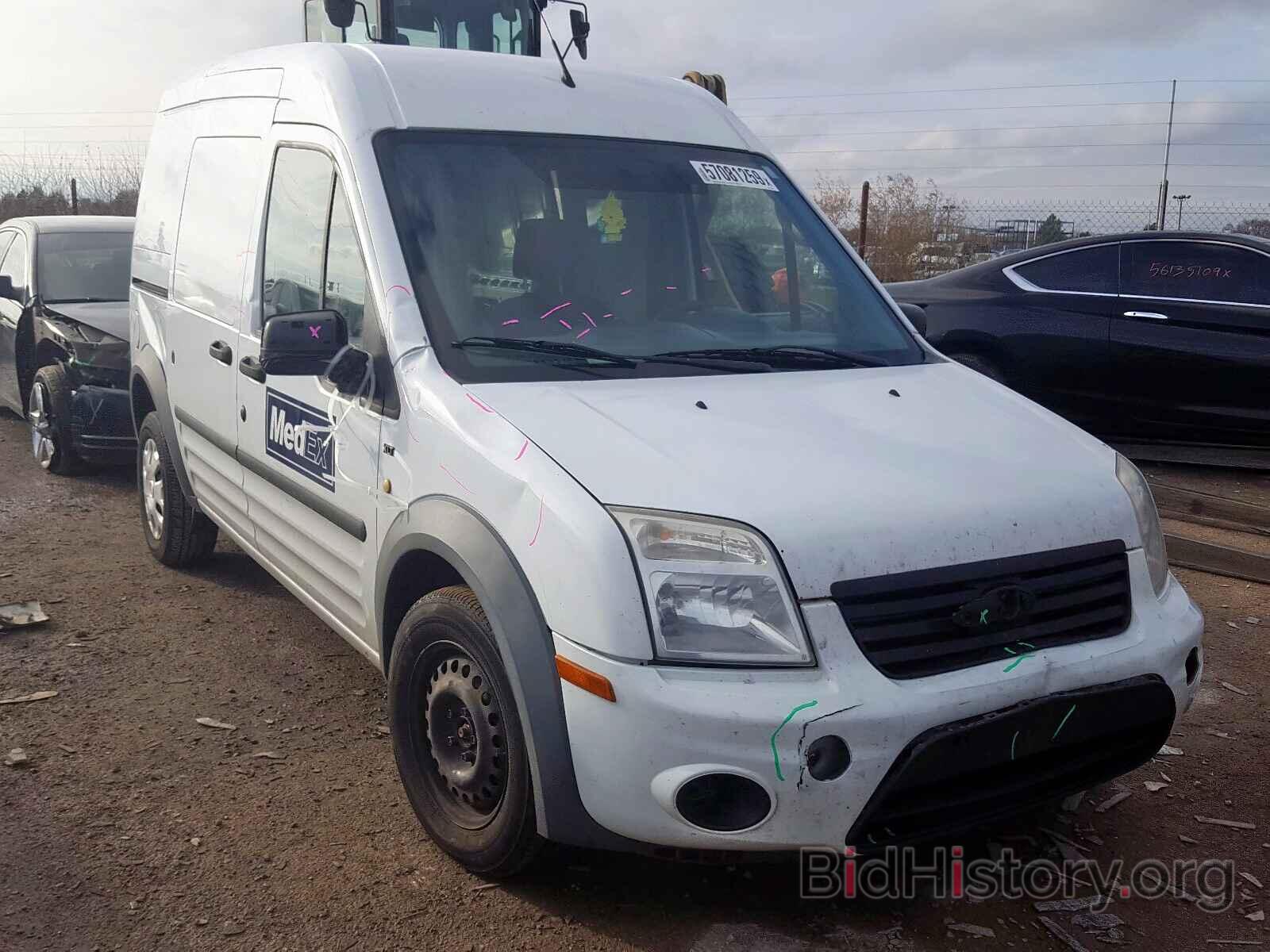Photo NM0LS7DN2DT150862 - FORD TRANSIT CO 2013