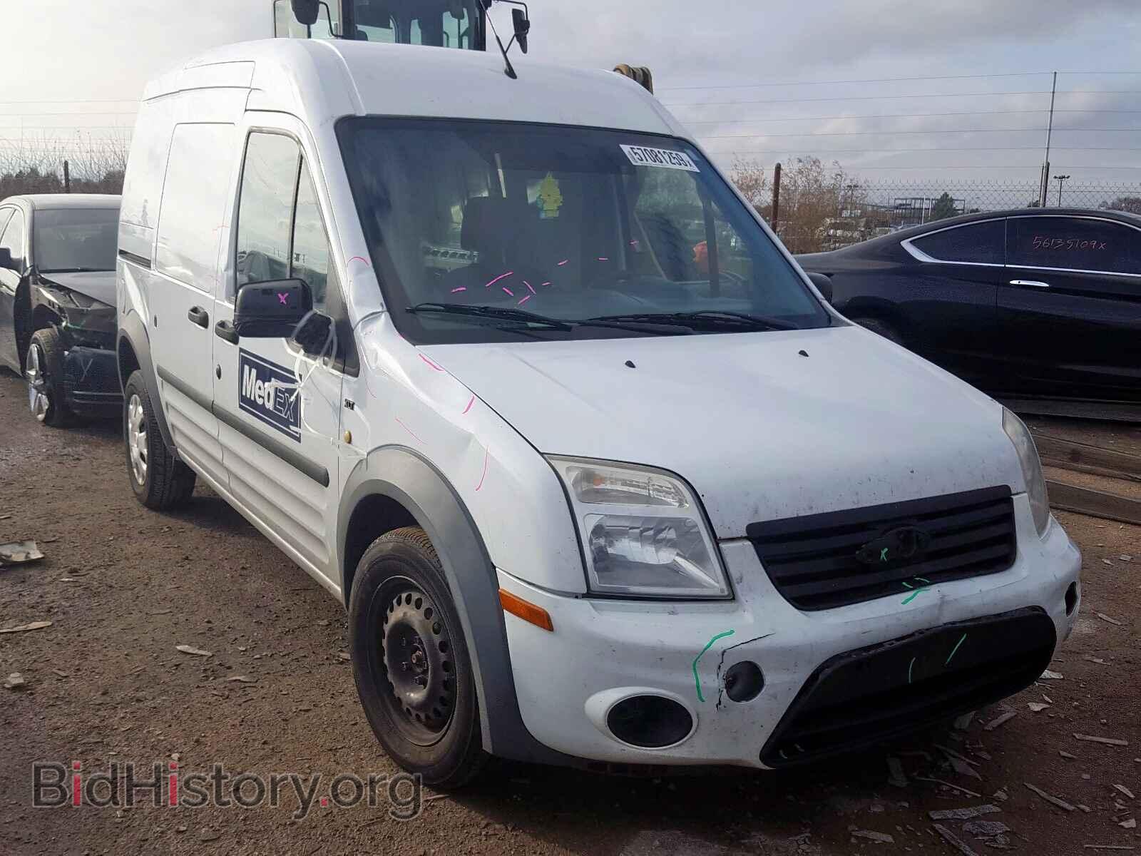 Фотография NM0LS7DN2DT150862 - FORD TRANSIT CO 2013