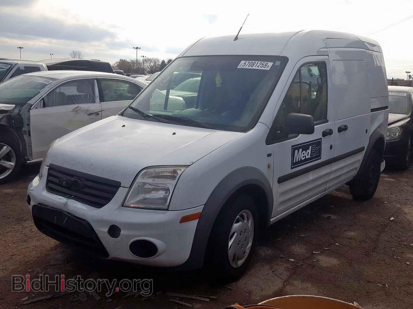 2013 FORD TRANSIT CO - VIN: NM0LS7DN2DT150862 - Фото 2