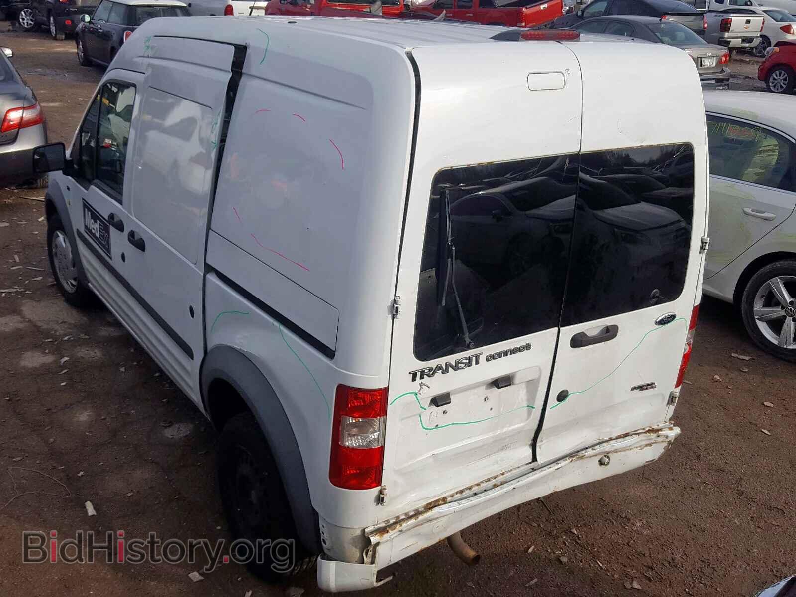 2013 FORD TRANSIT CO - VIN: NM0LS7DN2DT150862 - Фото 3