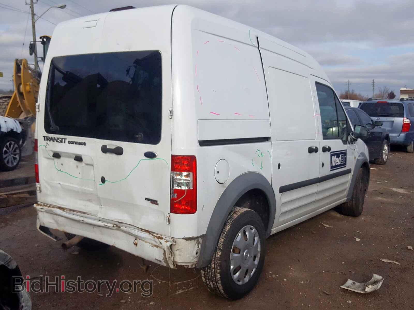 2013 FORD TRANSIT CO - VIN: NM0LS7DN2DT150862 - Фото 4