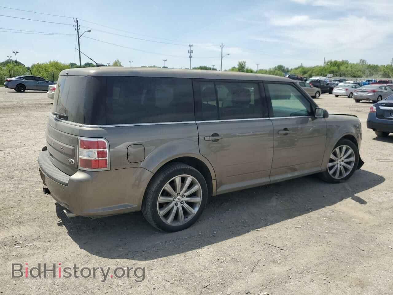 2014 FORD FLEX - VIN: 2FMGK5C81EBD19514 - Photo 3