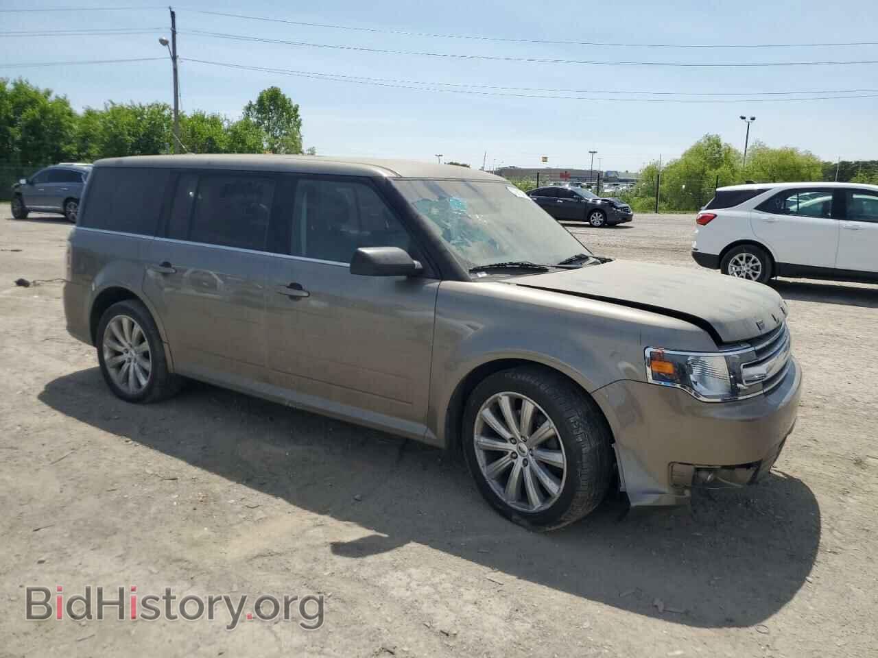 2014 FORD FLEX - VIN: 2FMGK5C81EBD19514 - Photo 4
