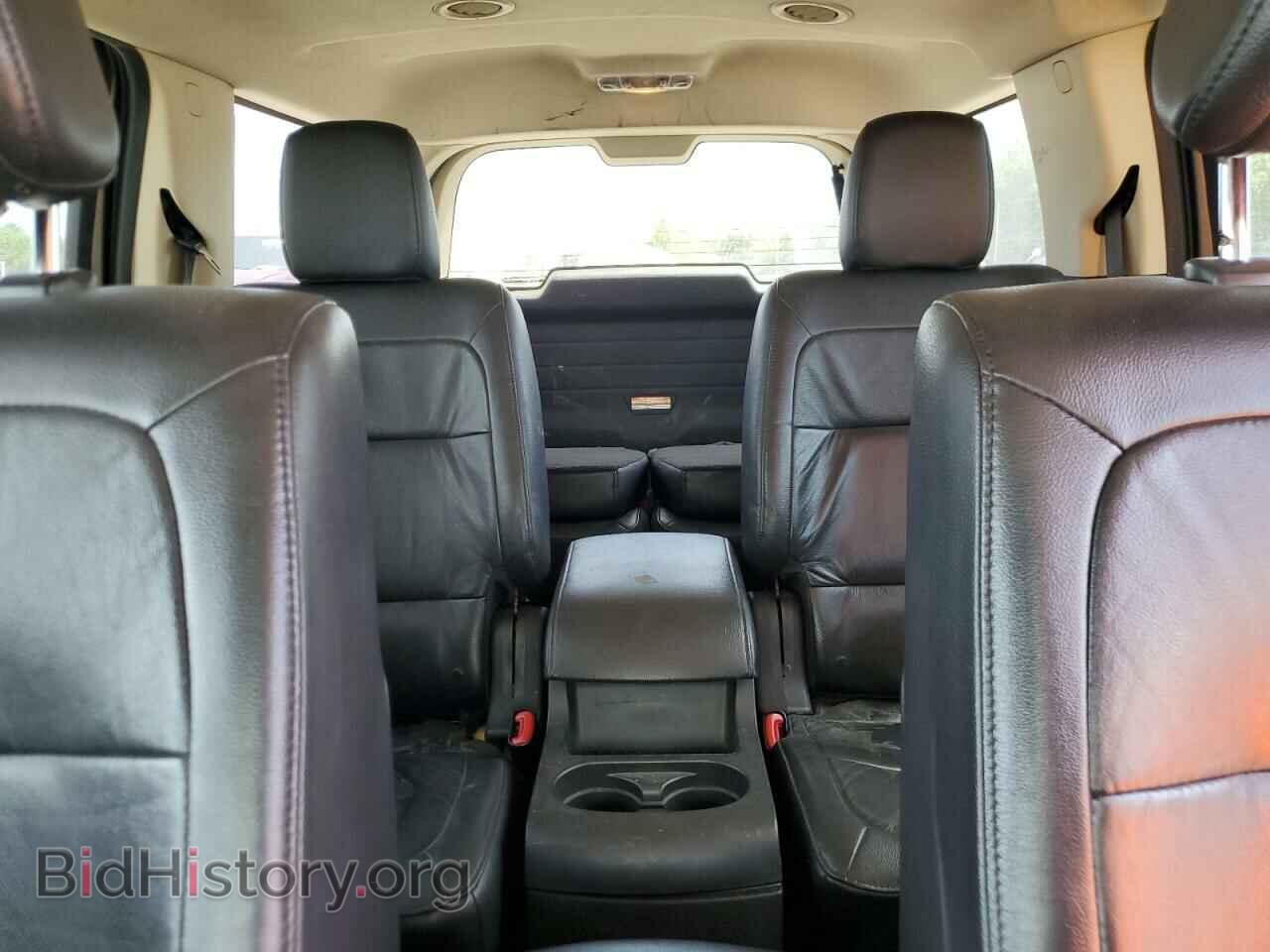 2014 FORD FLEX - VIN: 2FMGK5C81EBD19514 - Photo 10