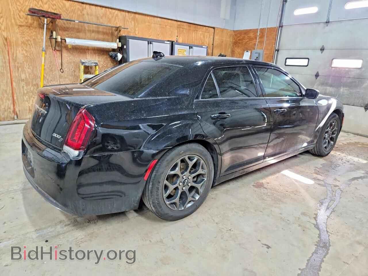 2017 CHRYSLER 300 - VIN: 2C3CCAGG9HH637588 - Photo 3