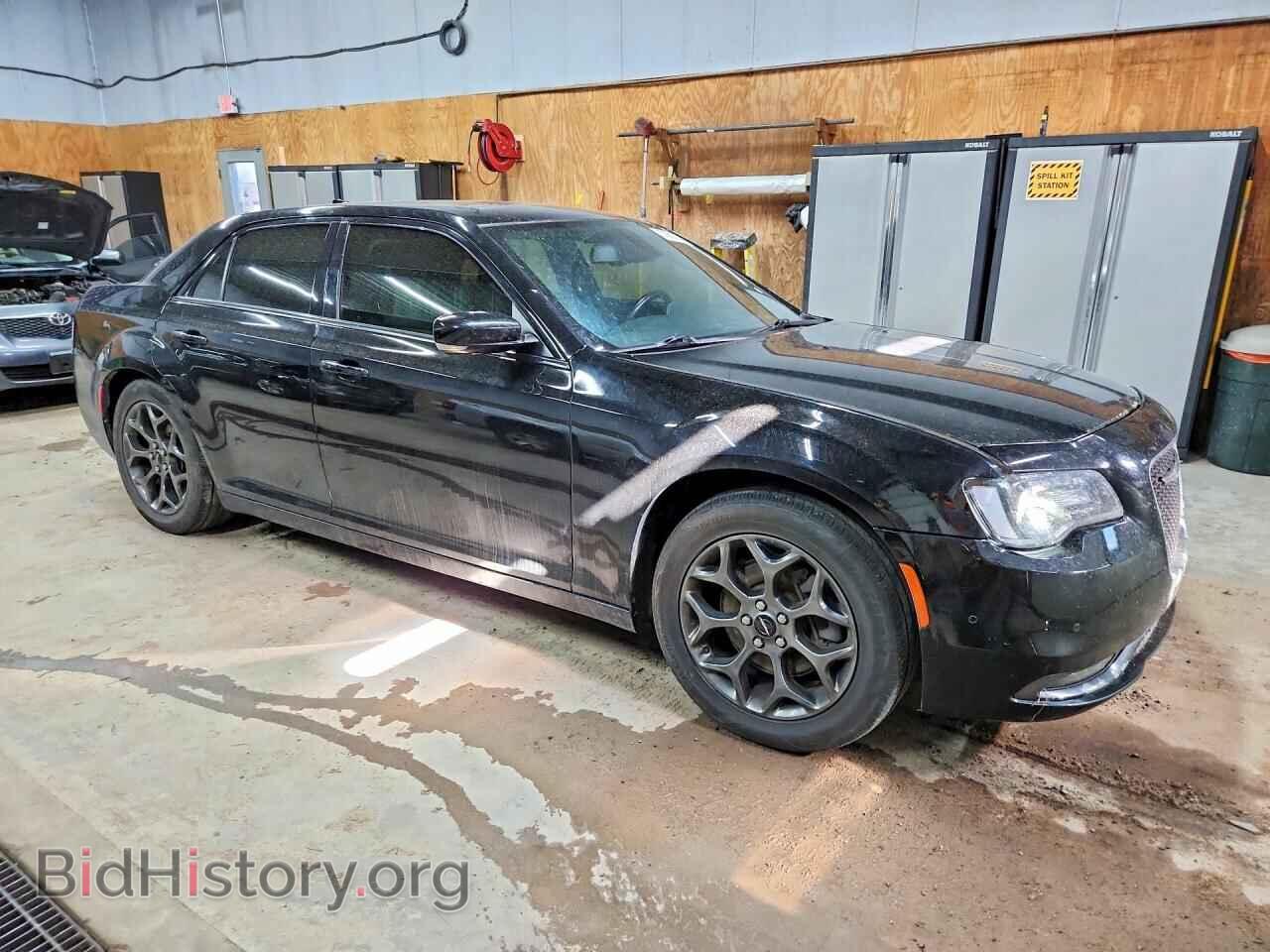 2017 CHRYSLER 300 - VIN: 2C3CCAGG9HH637588 - Photo 4