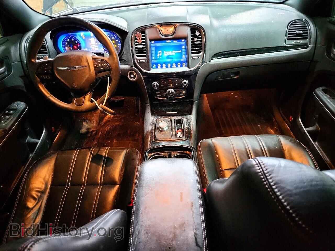 2017 CHRYSLER 300 - VIN: 2C3CCAGG9HH637588 - Photo 8