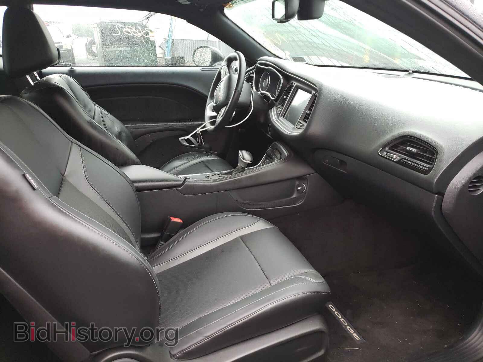 2015 DODGE CHALLENGER - VIN: 2C3CDZBT9FH838887 - Фото 5