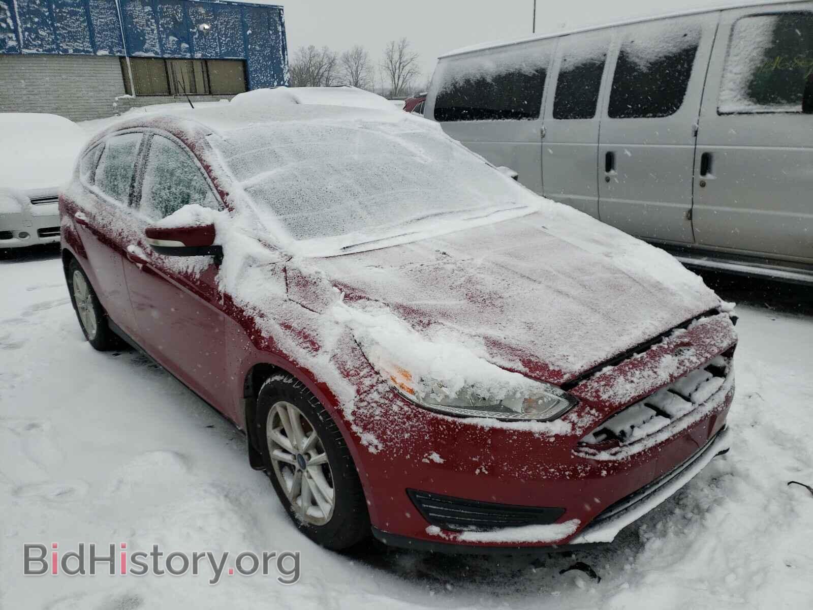 Photo 1FADP3K27FL356410 - FORD FOCUS 2015