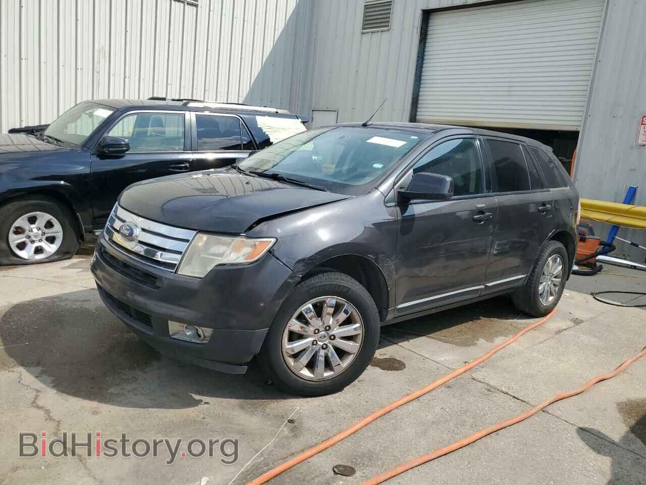 Фотография 2FMDK39C77BB31764 - FORD EDGE 2007
