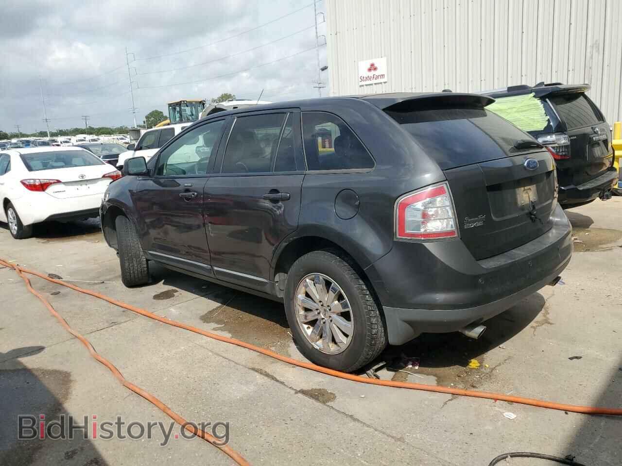 2007 FORD EDGE - VIN: 2FMDK39C77BB31764 - Фото 2