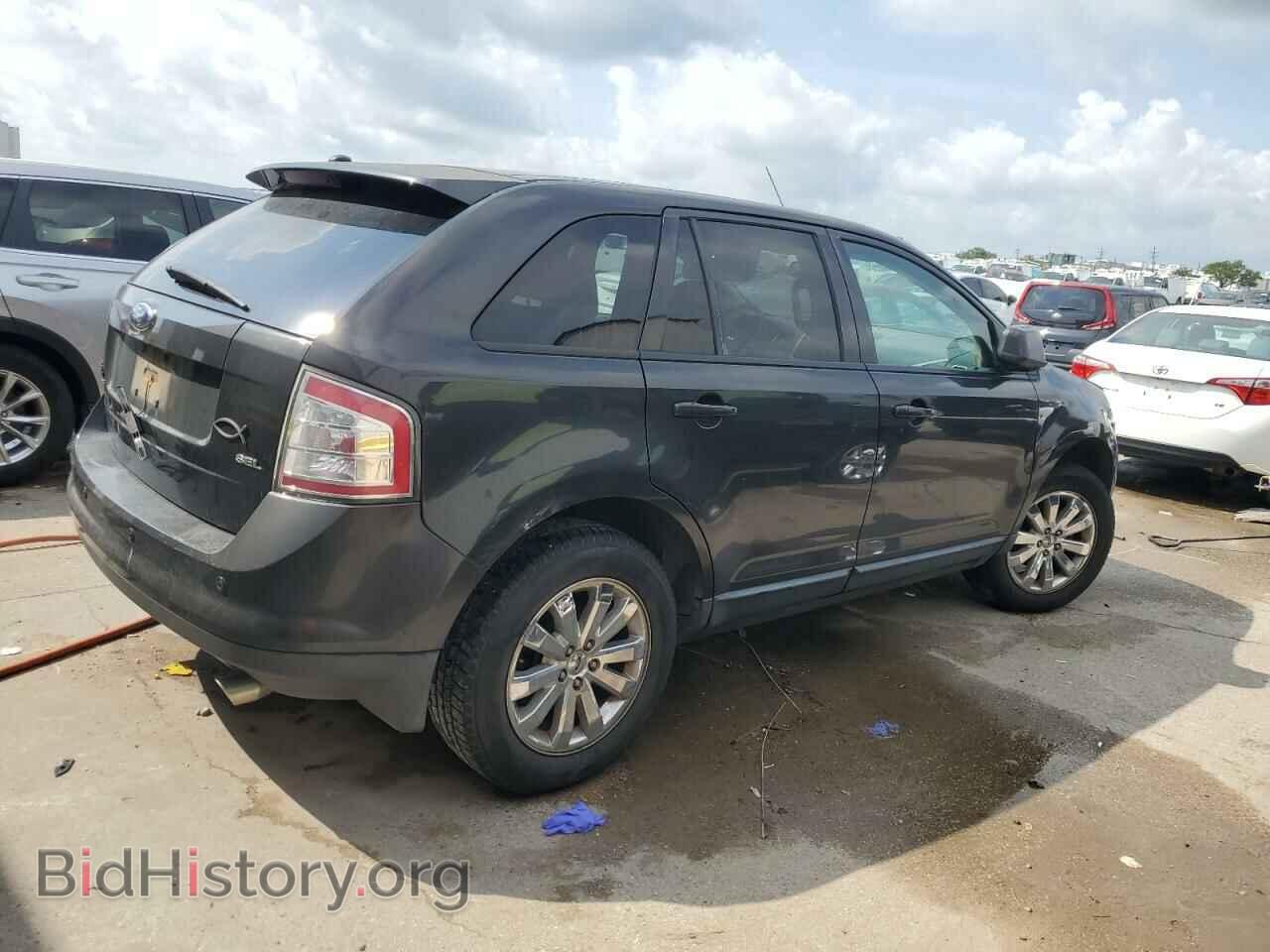 2007 FORD EDGE - VIN: 2FMDK39C77BB31764 - Фото 3