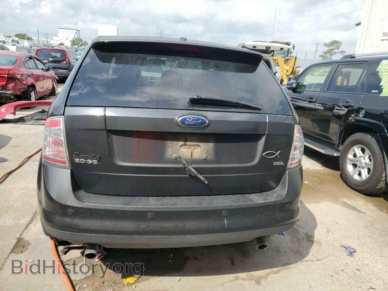 2007 FORD EDGE - VIN: 2FMDK39C77BB31764 - Фото 6