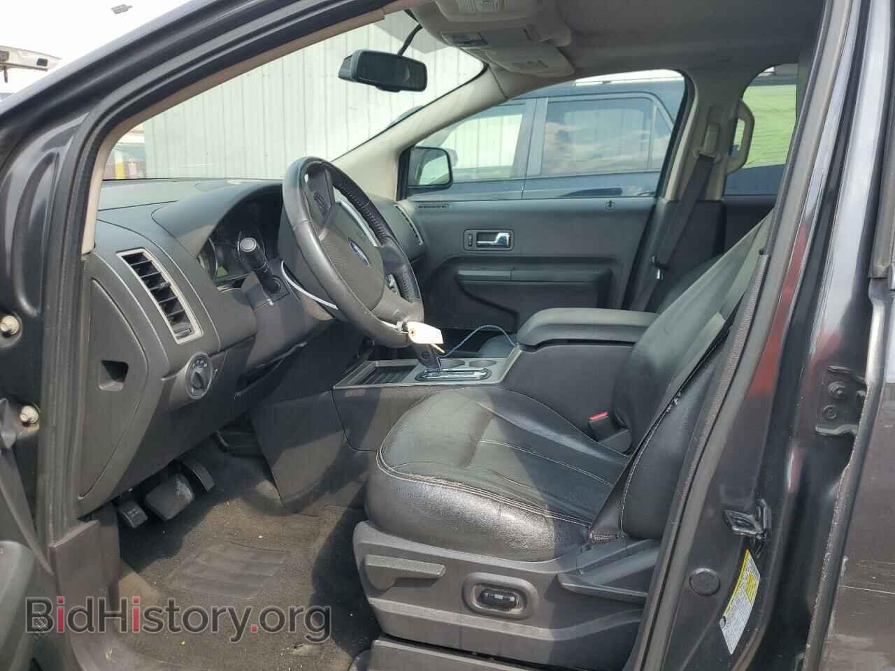 2007 FORD EDGE - VIN: 2FMDK39C77BB31764 - Фото 7