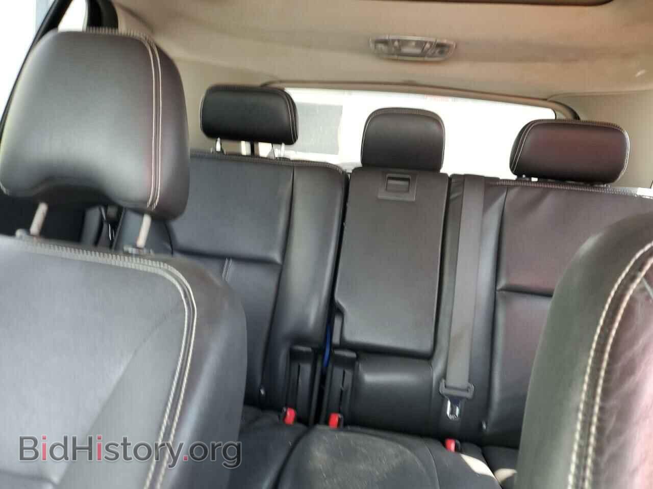 2007 FORD EDGE - VIN: 2FMDK39C77BB31764 - Фото 10