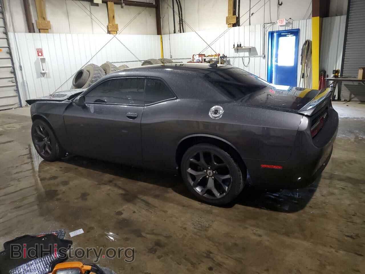 2018 DODGE CHALLENGER - VIN: 2C3CDZAG5JH309921 - Фото 2