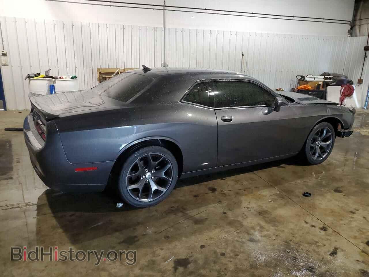 2018 DODGE CHALLENGER - VIN: 2C3CDZAG5JH309921 - Фото 3