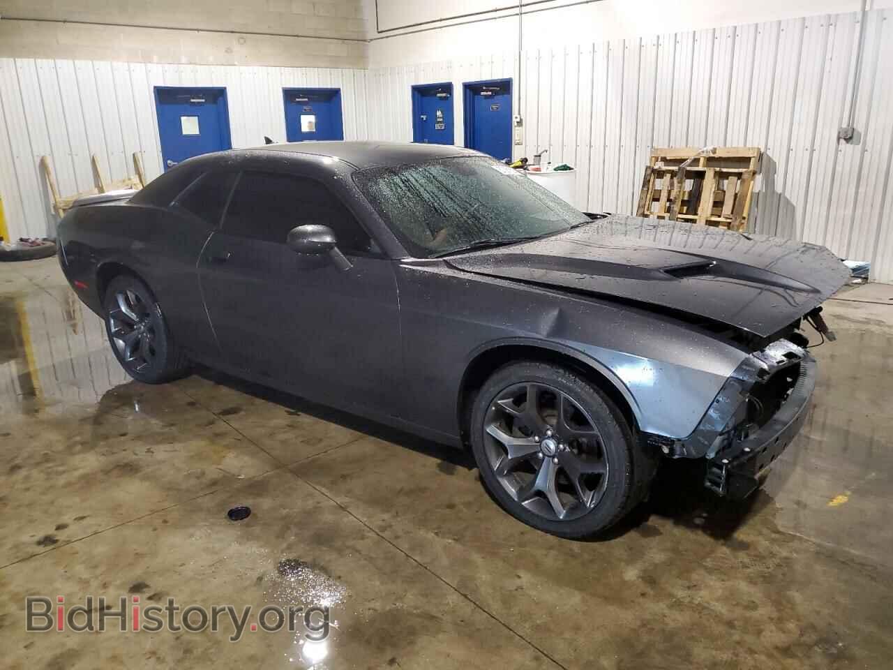 2018 DODGE CHALLENGER - VIN: 2C3CDZAG5JH309921 - Фото 4