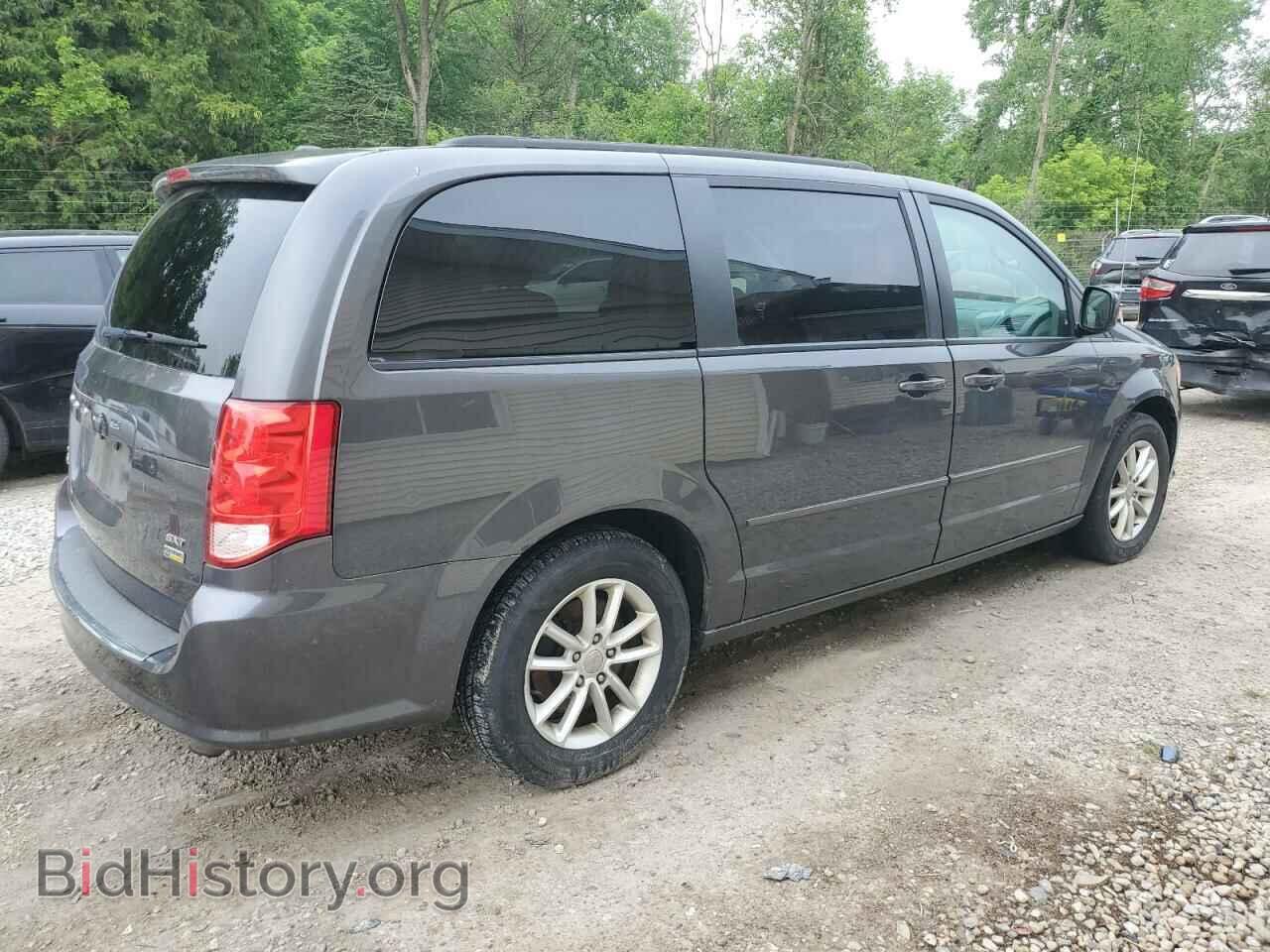 2016 DODGE CARAVAN - VIN: 2C4RDGCG2GR181535 - Photo 3