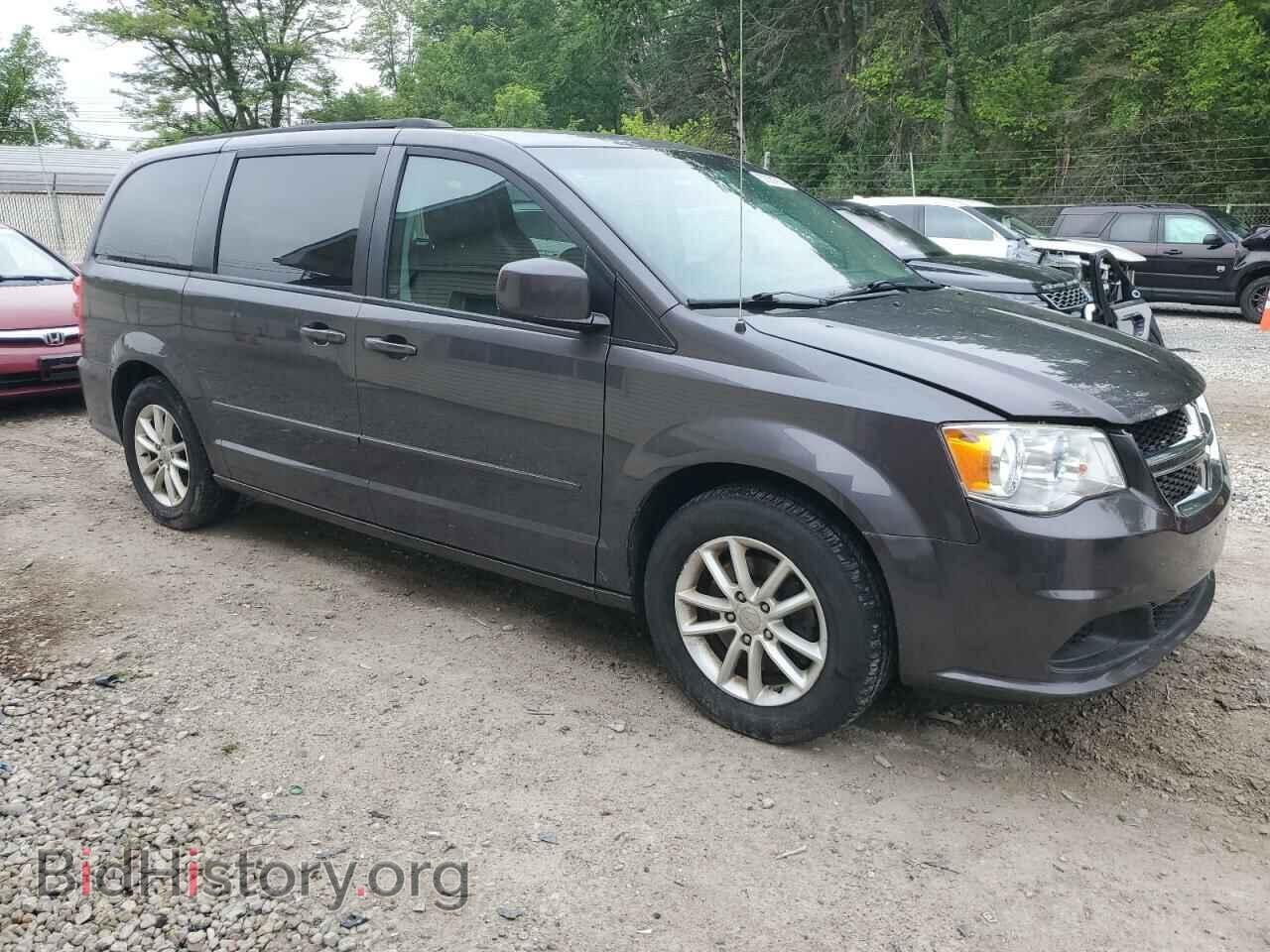 2016 DODGE CARAVAN - VIN: 2C4RDGCG2GR181535 - Photo 4