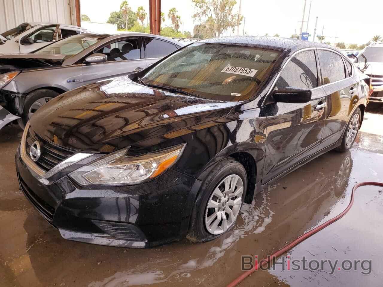 Photo 1N4AL3AP9JC478609 - NISSAN ALTIMA 2018