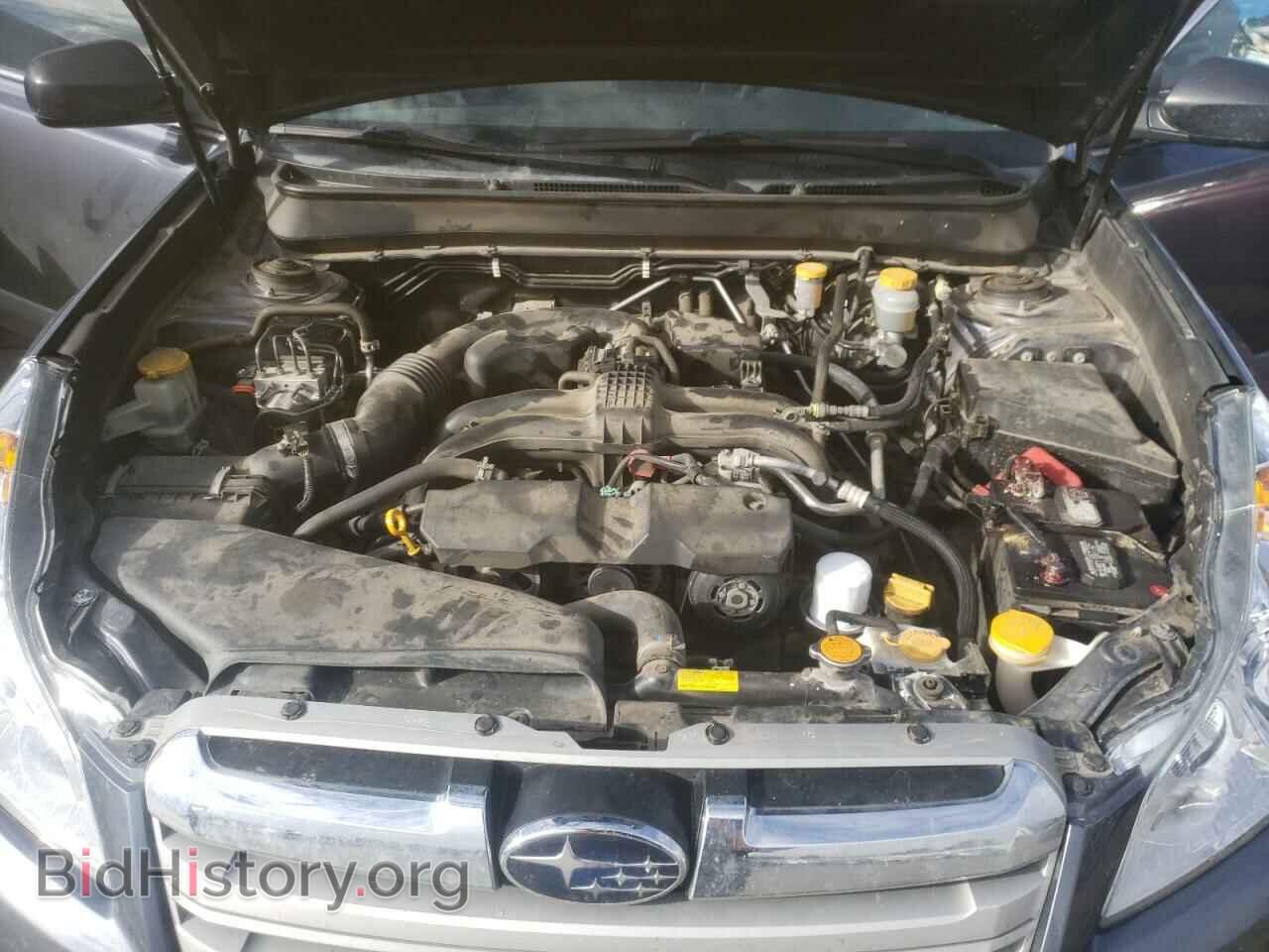 2014 SUBARU OUTBACK - VIN: 4S4BRCCC3E1242140 - Фото 7