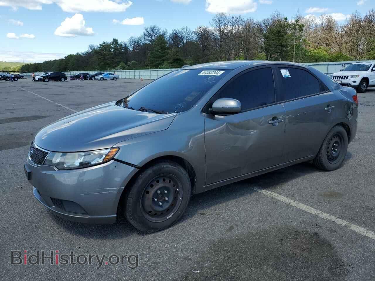 Фотография KNAFU4A23C5483025 - KIA FORTE 2012