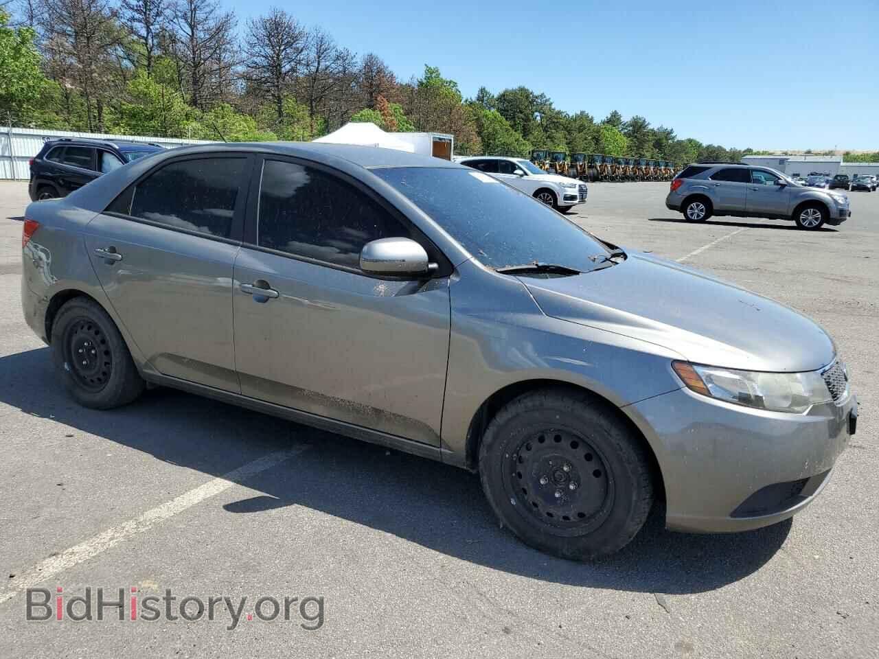 2012 KIA FORTE - VIN: KNAFU4A23C5483025 - Фото 4